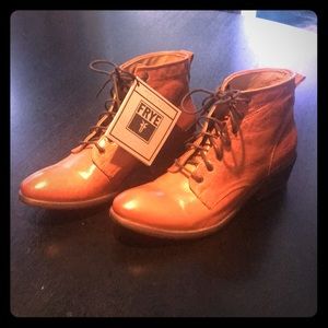Frye boots! Never worn